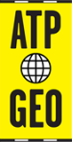 Atp-Geo s.c. Geodezja i projektowanie logo
